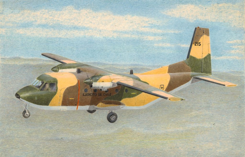 Exposición conjuntaMuseo Aeronáutico Nacional